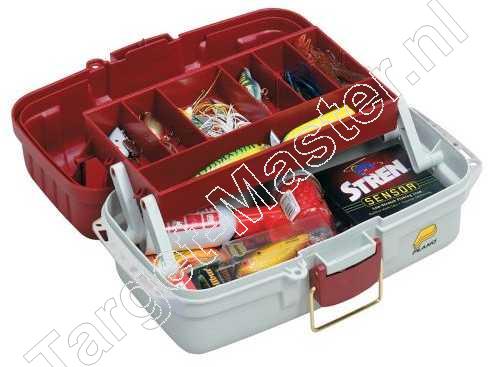 Plano 1-TRAY TACKLE BOX Storage Box